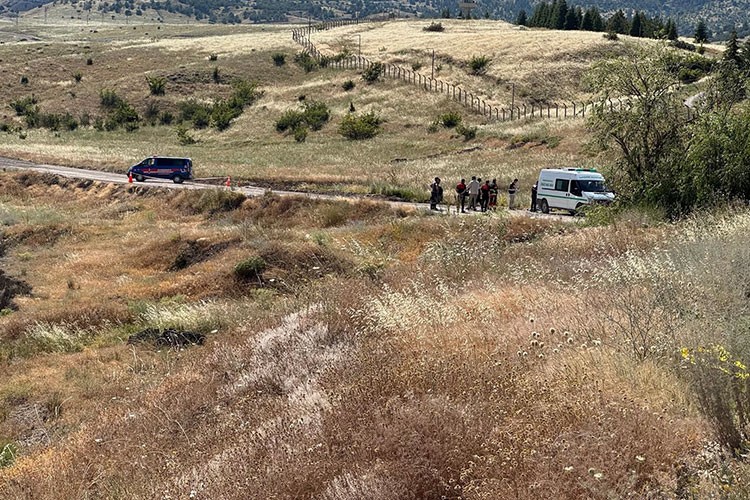Kırıkkale mühimmat deposunda patlama: 2 kişi hayatını kaybetti