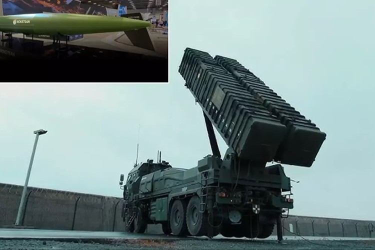 Türkiye Tayfun Blok-4 ile hipersonik lige girdi