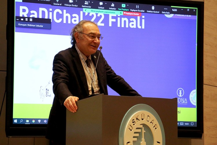 Öğrencilerin nadir hastalıklar için geliştirdiği çözüm önerileri RaDiChal22'de yarıştı