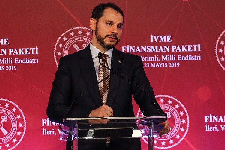 İvme paketini açıkladı