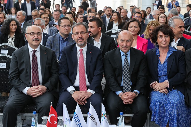 WENERGY fuar ve kongresi ile WE-CYCLE fuarı başladı