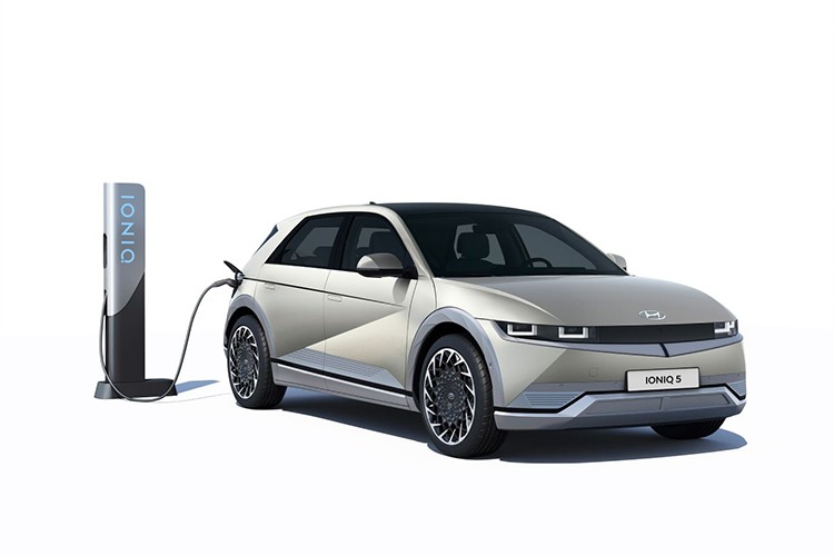 Hyundai elektrikli araç çağını başlattı