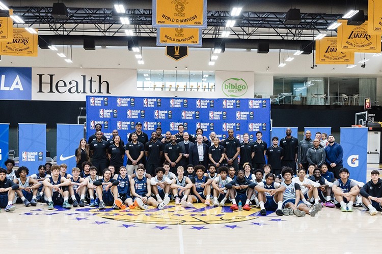 NBA ve FIBA, BWB'nin 25'inci yılı için İstanbul'u seçti