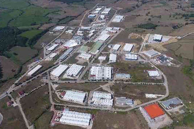 Sinop OSB yeni yatırımcılarını bekliyor