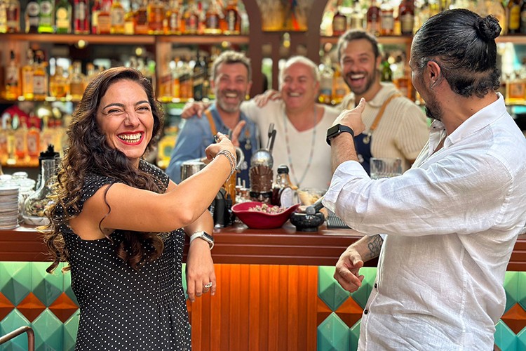 Cadde'nin lezzet durağı: ARTOIS Bir Yaşında