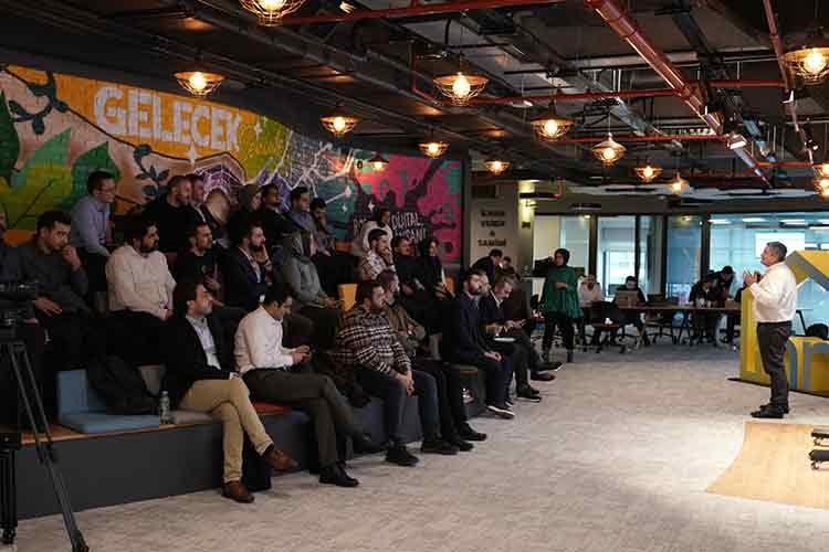 Startup'lara 125 bin lira hibe desteği