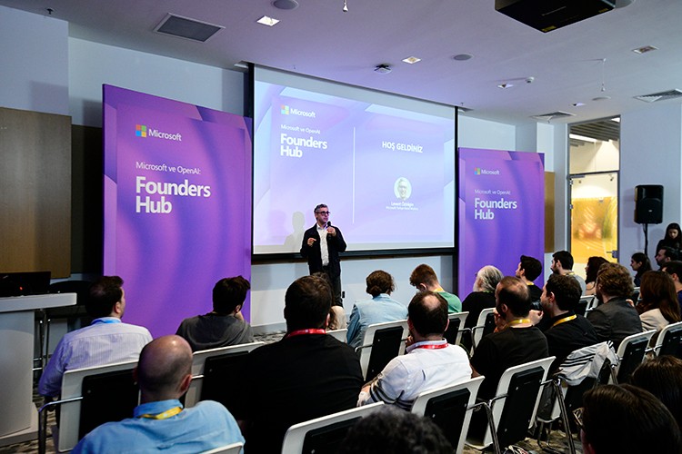 Teknolojilerini güçlendirmek isteyen start-up'lar buluştu