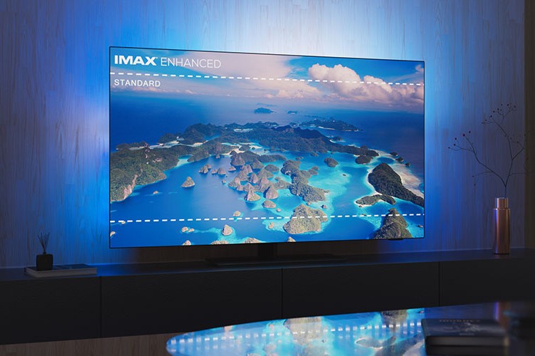 Ambilight TV daha keskin, daha parlak, daha akıllı