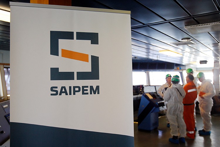 Saipem, Sakarya Gaz Sahası'nda boru hattı inşa edecek