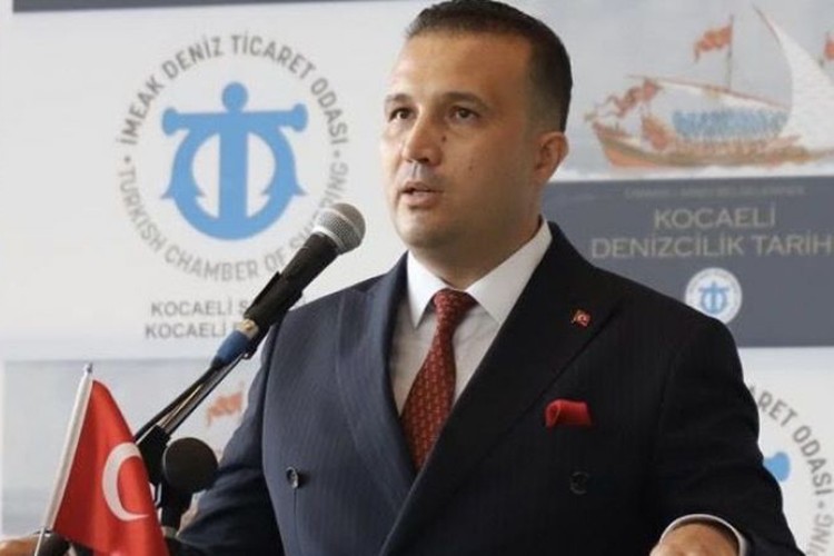 Kocaeli'ye ilk 4 ayda 3 bin 83 gemi geldi