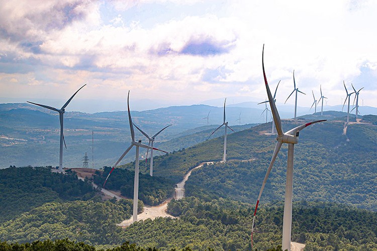 696 Bin Dolarlık Karbon Kredisi Satışı Gerçekleştirdi