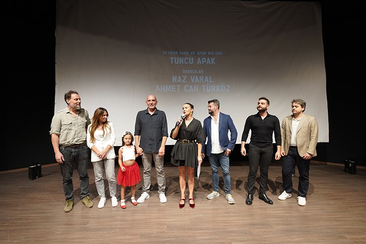 Bodrum'un Yüzü Belgeselinin Galasına Ünlü İsimlerden Yoğun İlgi