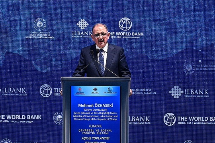 İLBANK ile faaliyet zinciri halinde