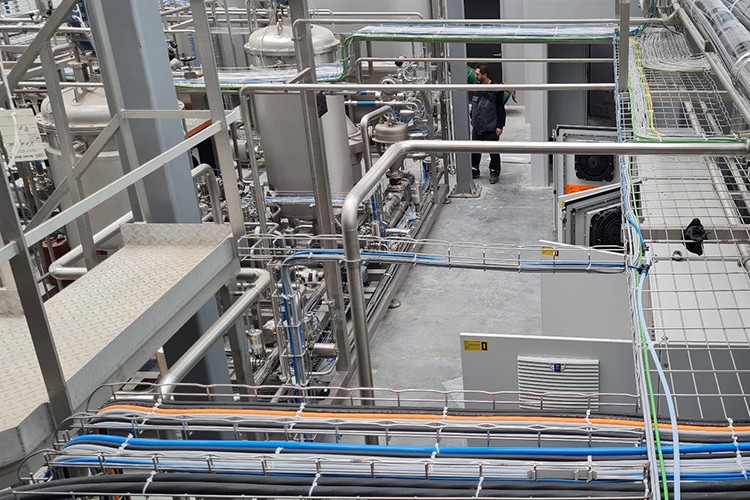 Gıdaların güvenliğine CK imzası