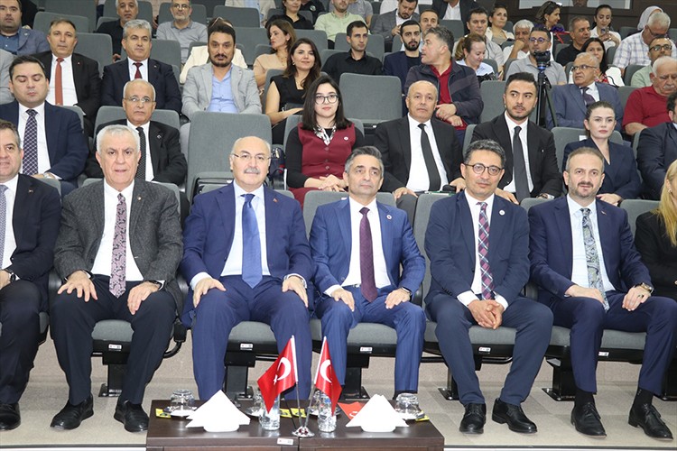 Adana'da "Milli Yetkinlik Hamlesi ELMAS Programı"nın çalıştayı yapıldı