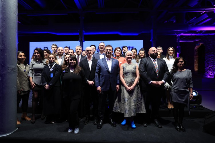 ARTİSTANBUL FESHANE, KAPILARINI TATE MÜZESİ'NE AÇTI