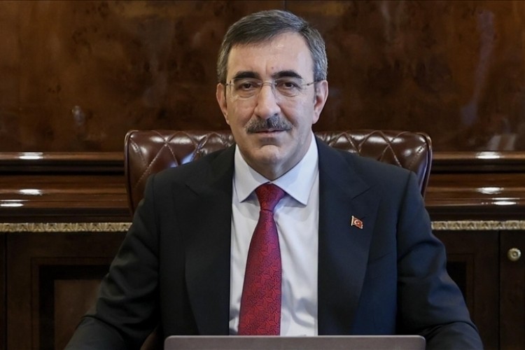 Cumhurbaşkanı Yardımcısı Yılmaz: Dünya ihracatından aldığımız pay büyüyor