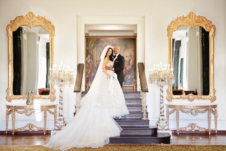 'GÜNSELİ DENİZ ANNE OLUYOR