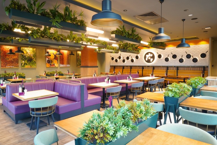 Tavuk Dünyası, 310'uncu restoranını açtı