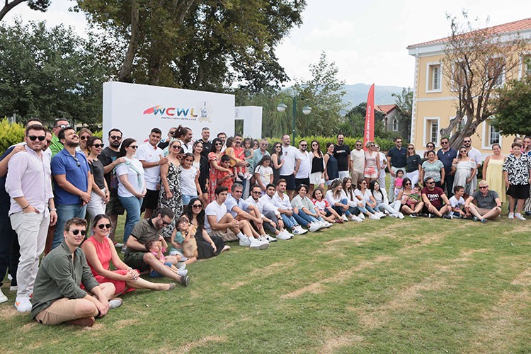 Chery'nin Kullanıcı Etkinlikleri, İzmir'de