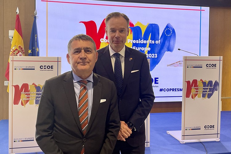 "Türkiye-AB ilişkileri canlandırılmalı"