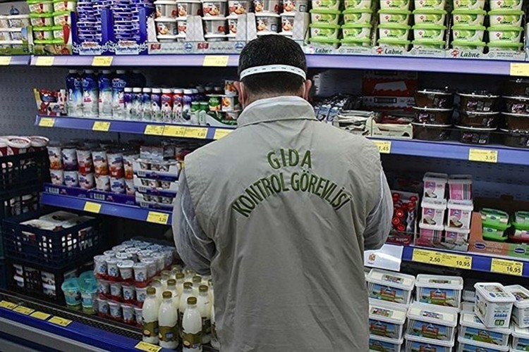 Gıdada taklitçilik yapan 371 firma ifşa edildi