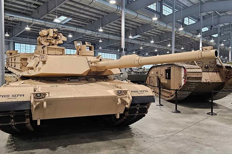 Avustralya, Abrams tanklarını Ukrayna'ya gönderecek