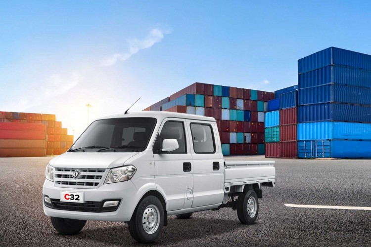 DFSK Ticari Modellerinde Nisan Ayına Özel 0,99 Kredi Kampanyası