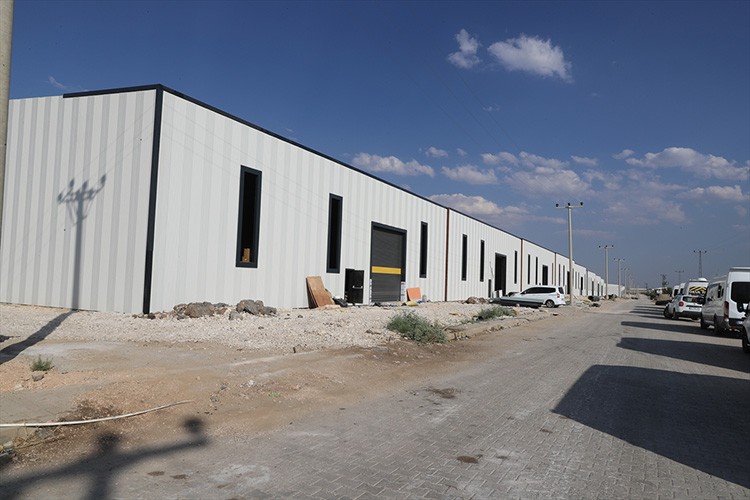 Deprem bölgesinde 1200 kişi istihdam edilecek