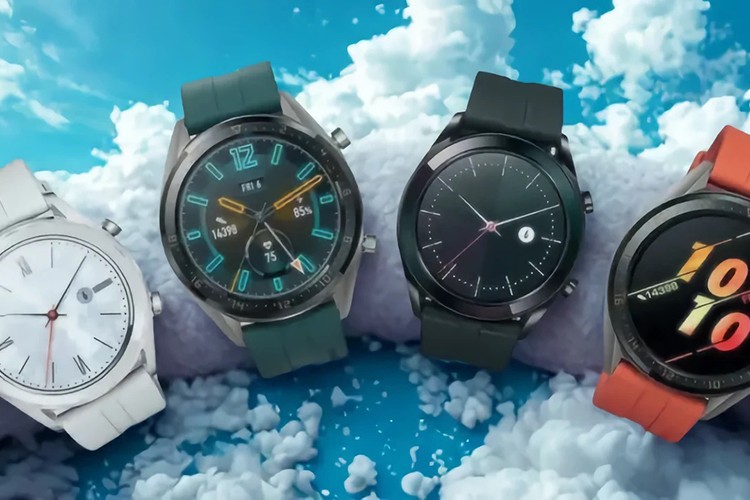 Huawei Watch GT 6 için geri sayım başladı