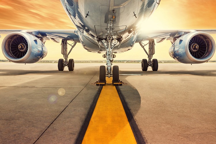 Havacılık turbülansa girdi