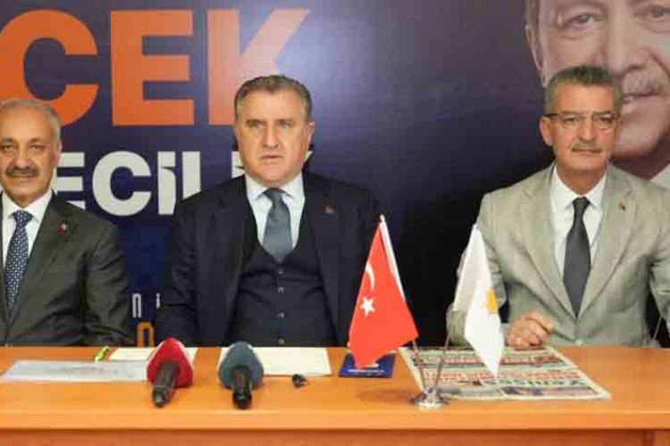 Bakan Bak'tan Kartalspor sözü