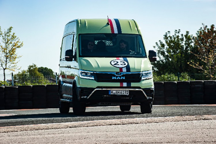 MAN 2023'te rekor TGE satışı bekliyor