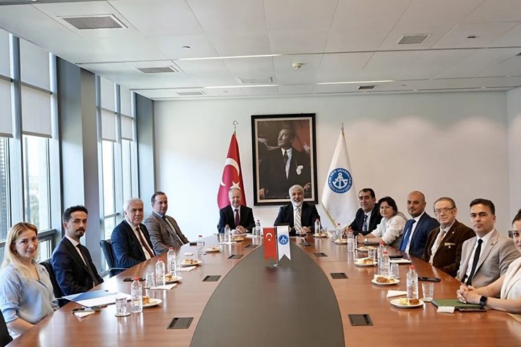 Piri Reis Üniversitesi ile Türk Loydu'ndan stratejik iş birliği