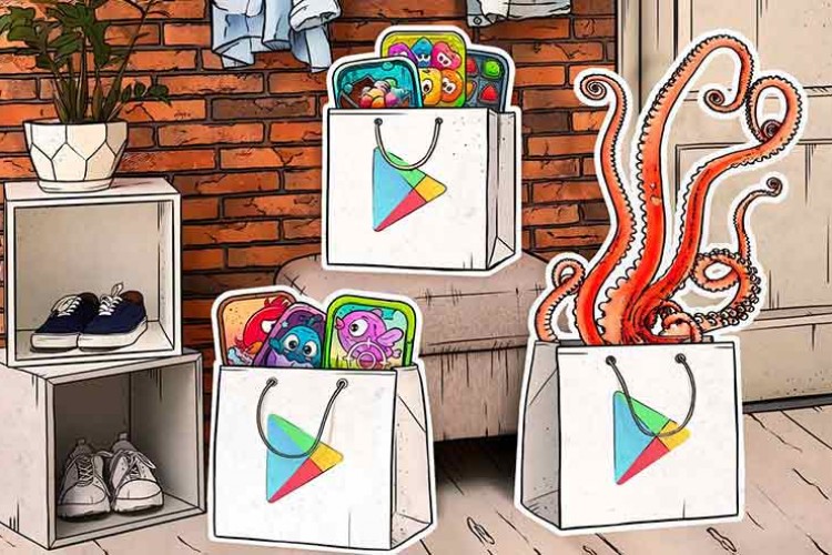 Zararlı Google Play uygulamaları 20 bin dolardan satılıyor