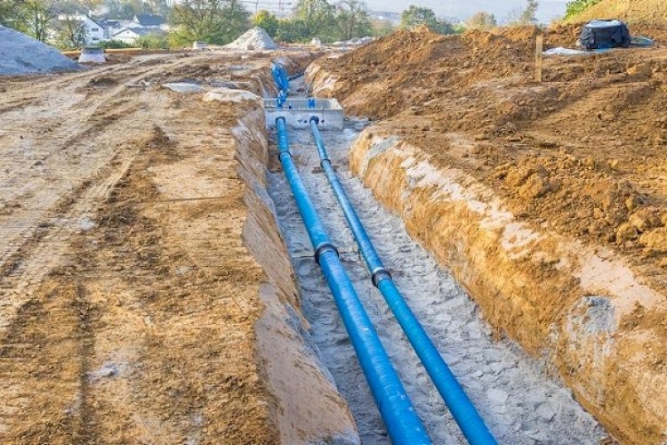 İçme suyu inşaatı yapılacak