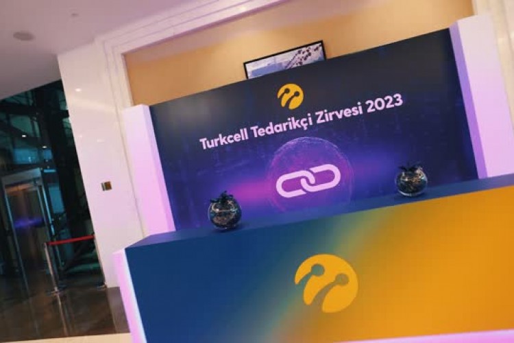 Turkcell, tedarikçi ekosistemi ile bir araya geldi