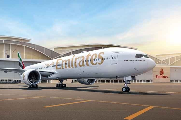 Emirates Bağdat uçuşlarını kasım sonuna kadar askıya aldı