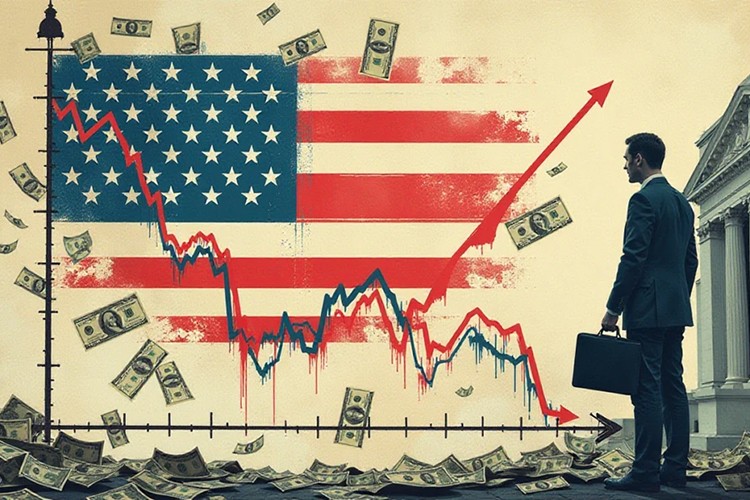 ABD ekonomisi yüzde 0,5 büyüdü