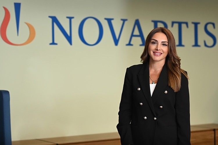 Novartis Türkiye'de üst düzey atama