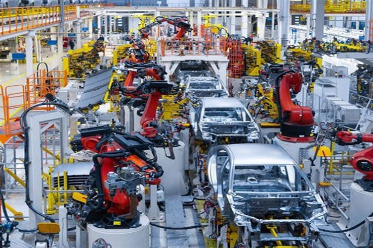 Otomotiv üretimi yüzde 7 geriledi