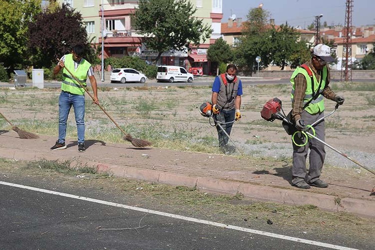 Yeniköy ve Hürriyet'te çalışmalar başlıyor