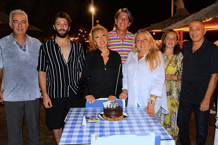 Bodrum'da çifte kutlama