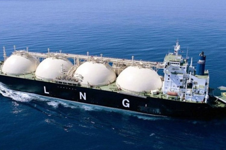LNG projesine 1 trilyon dolar harcanacak