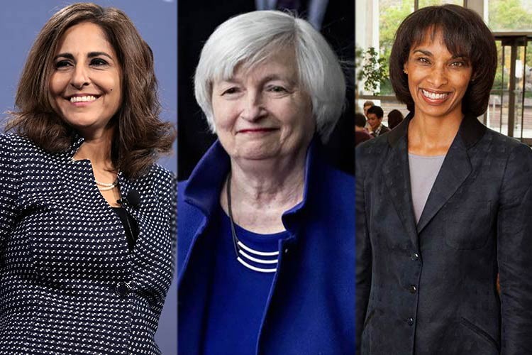 Biden ekonomi ekibini tanıttı