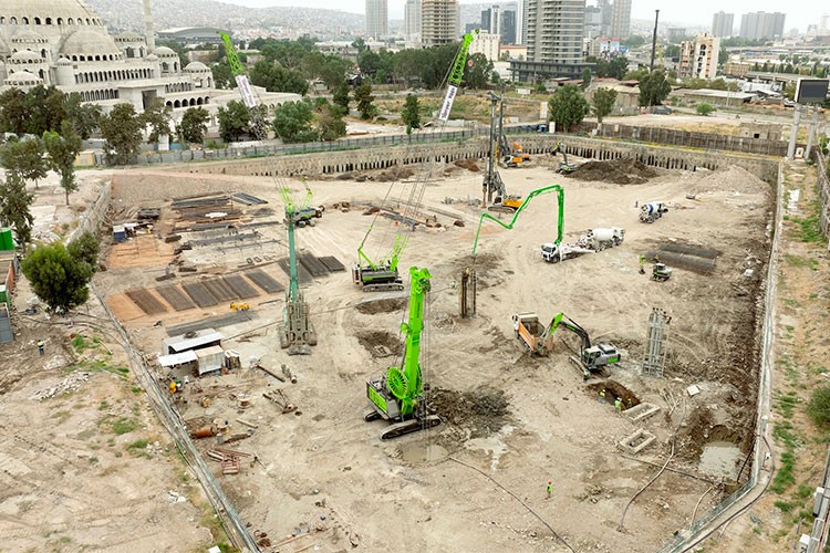 Tanyer Yapı zemin mühendisliğinde hedef büyüttü