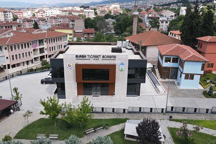 Bursa Ticaret Borsası 101'inci yaşını kutluyor