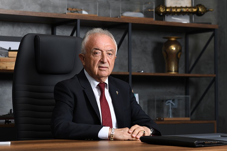 CANiK Türk Savunma Sanayisine güç katıyor