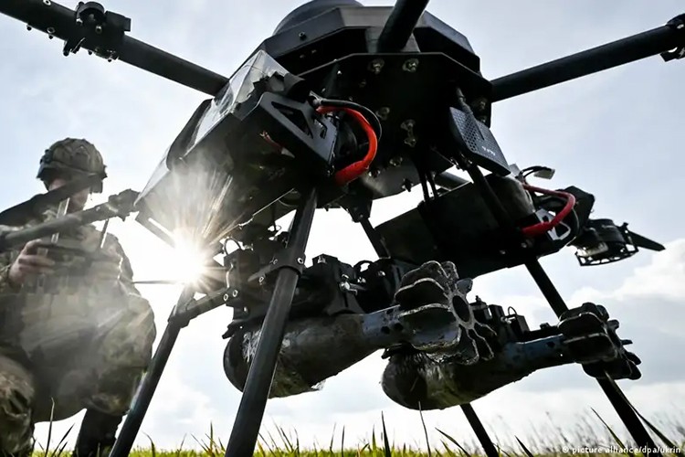 Rusya'dan Kiev'e İHA verenlere tehdit: Türkiye de listede