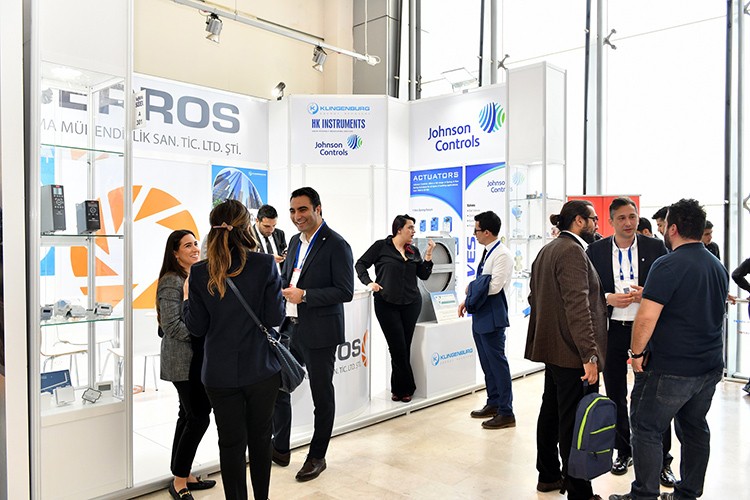 teskon+SODEX 2023'te 7.000 ziyaretçiyi ağırlayacak